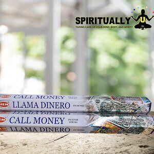 12  Hem Incense Sticks bundle for Money, Success, Business, and Luck